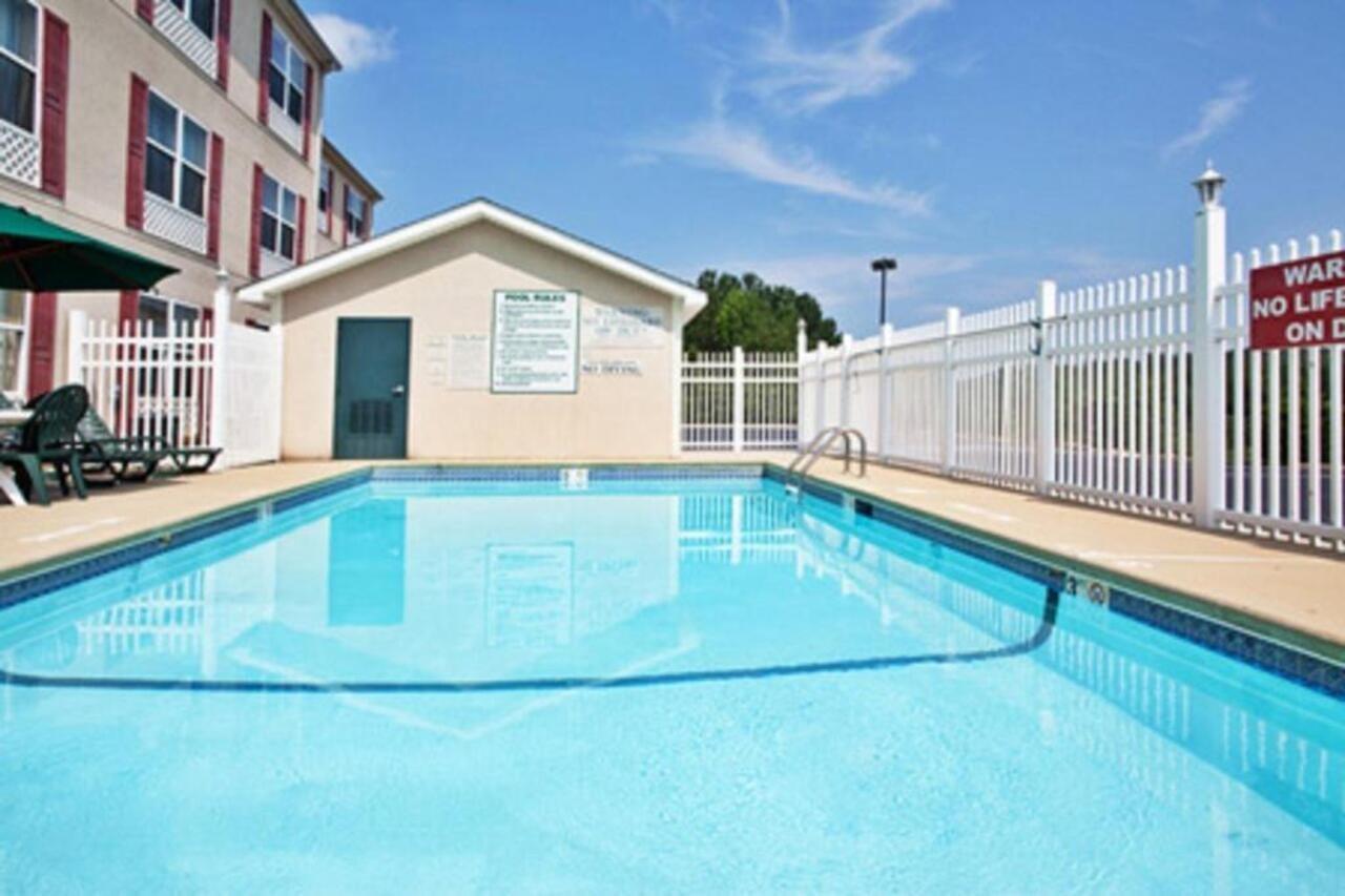 Comfort Inn & Suites Rome South Съоръжения снимка