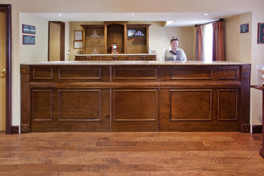 Comfort Inn & Suites Rome South Интериор снимка