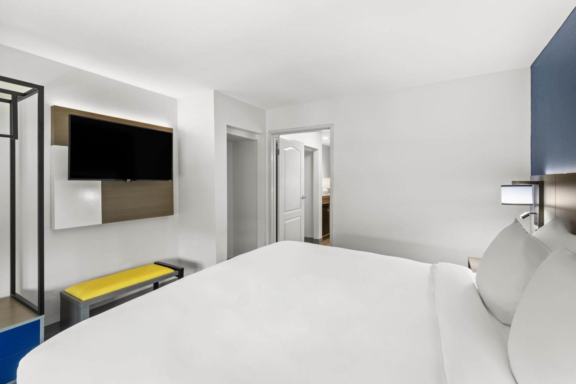 Comfort Inn & Suites Rome South Екстериор снимка