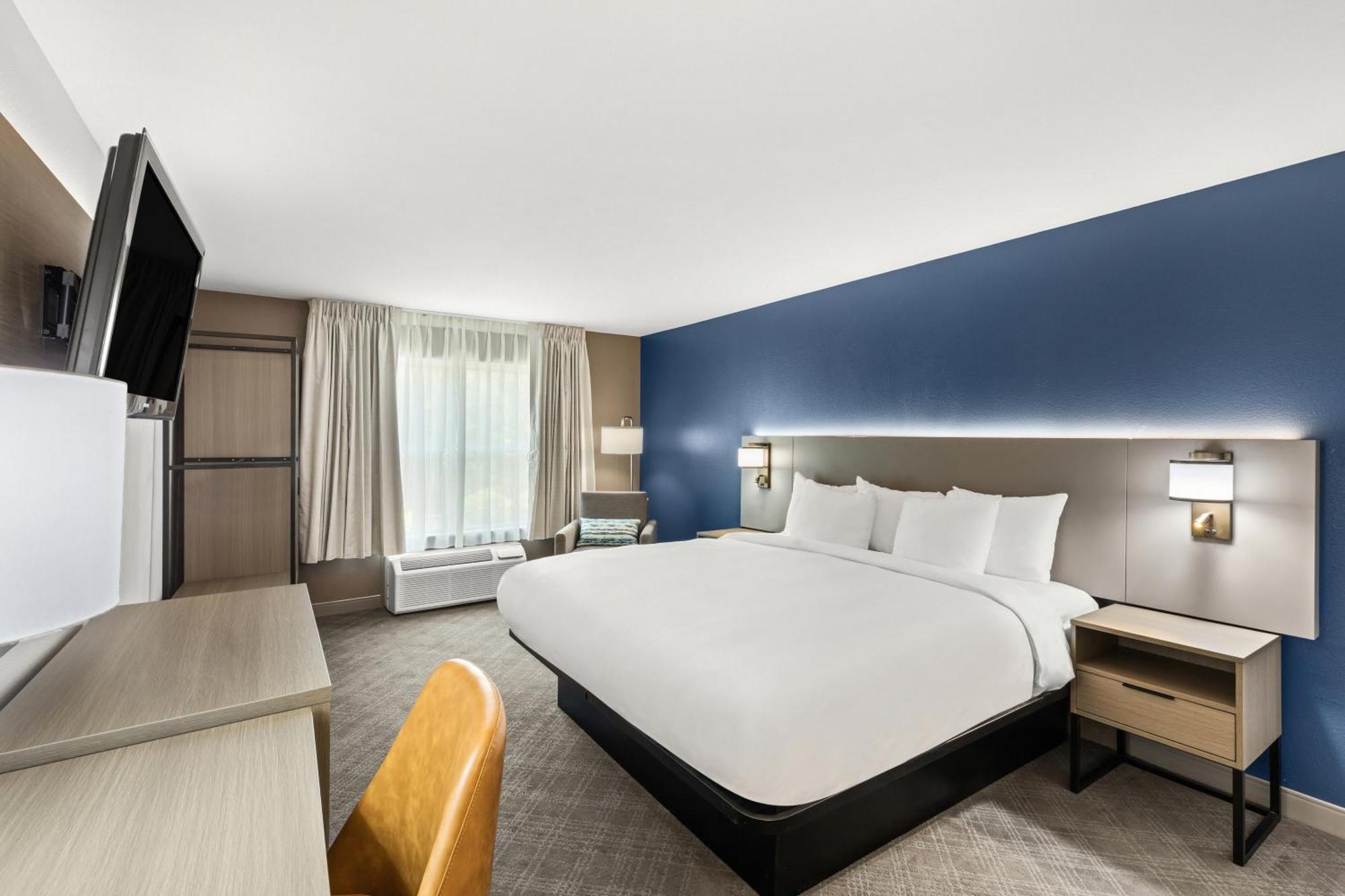 Comfort Inn & Suites Rome South Екстериор снимка