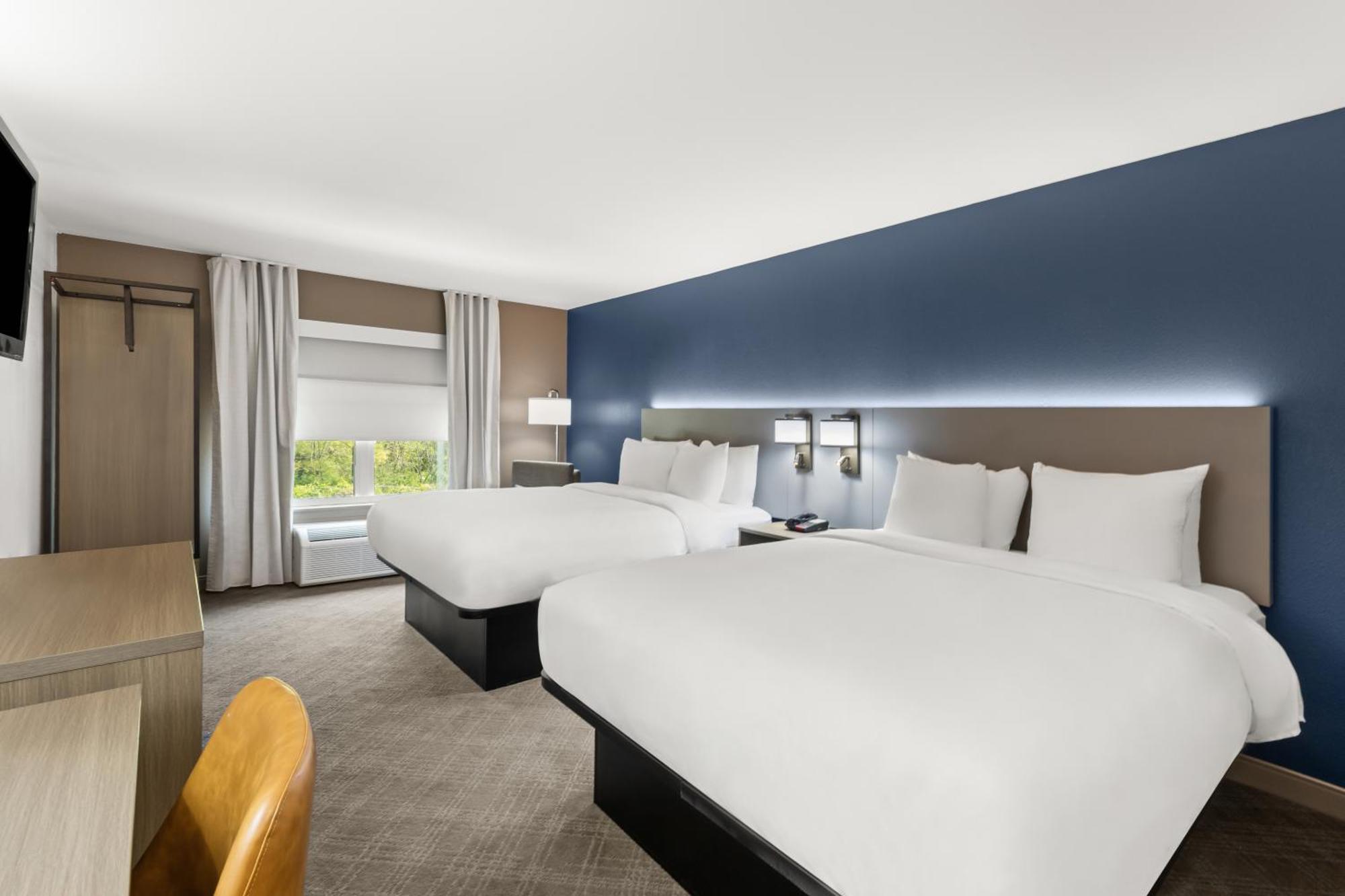 Comfort Inn & Suites Rome South Екстериор снимка