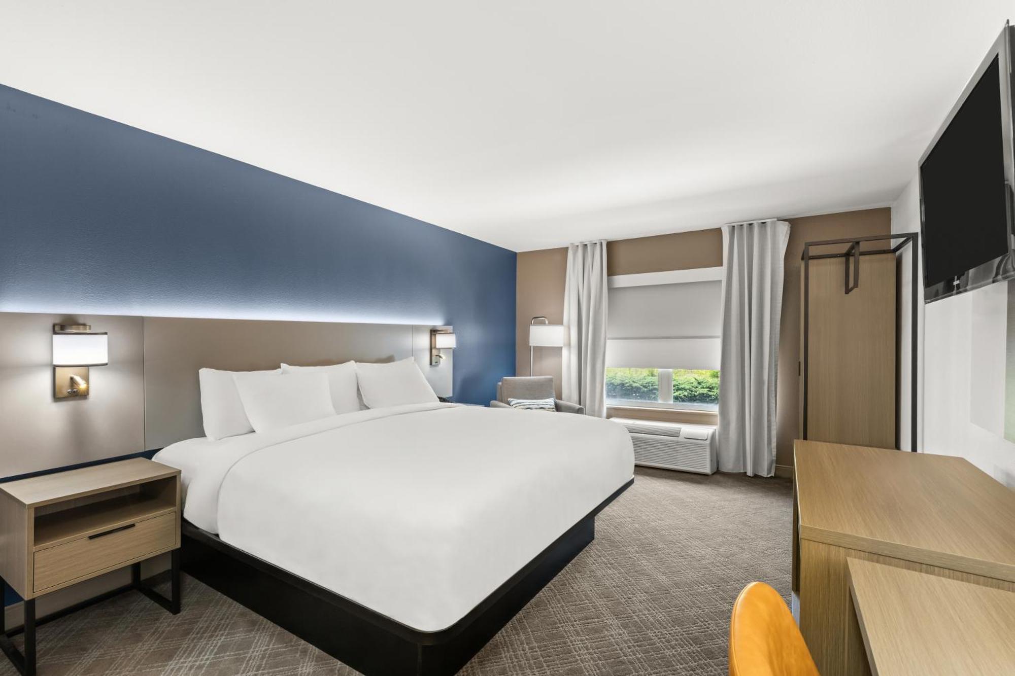 Comfort Inn & Suites Rome South Екстериор снимка