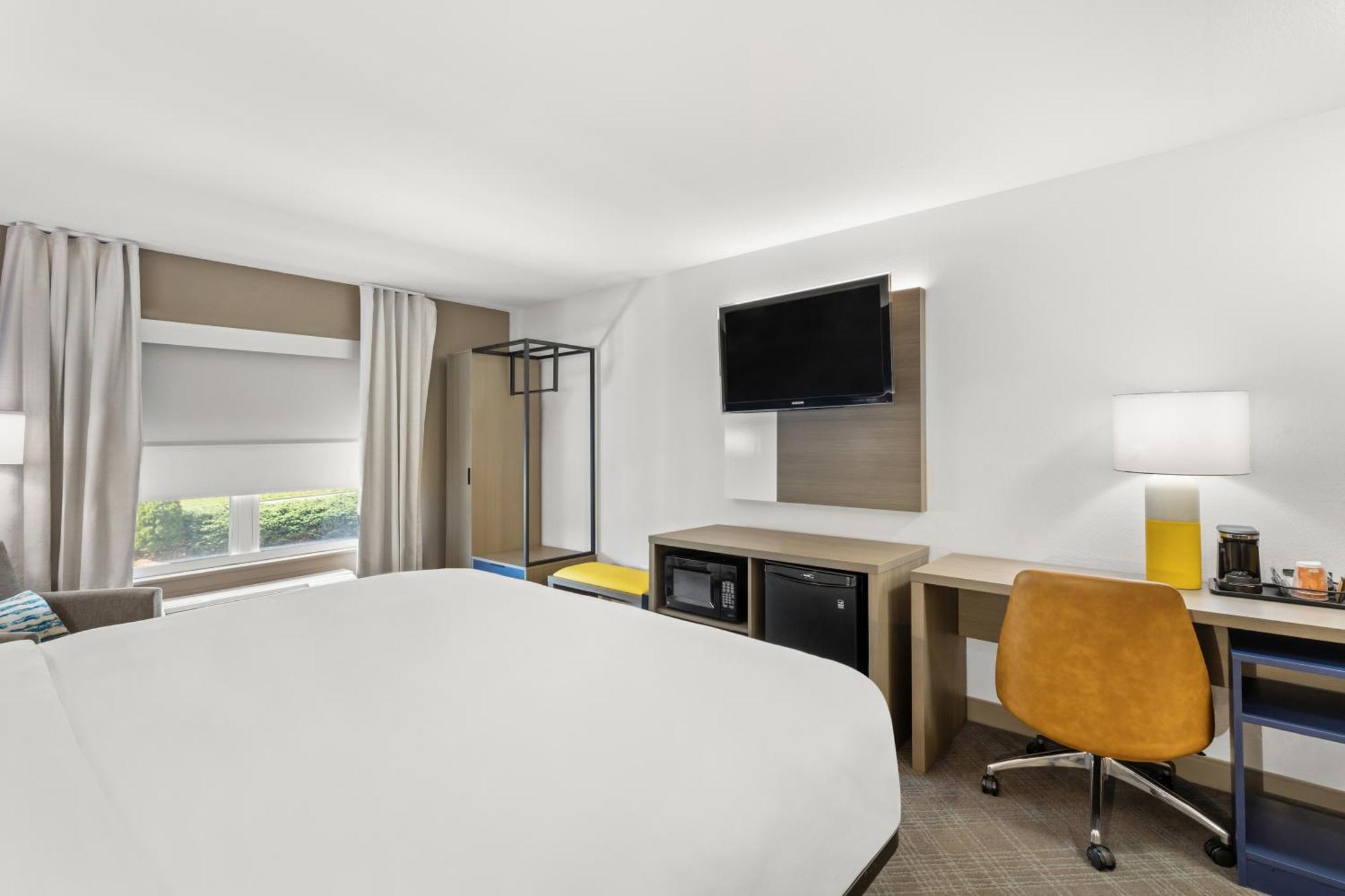 Comfort Inn & Suites Rome South Екстериор снимка