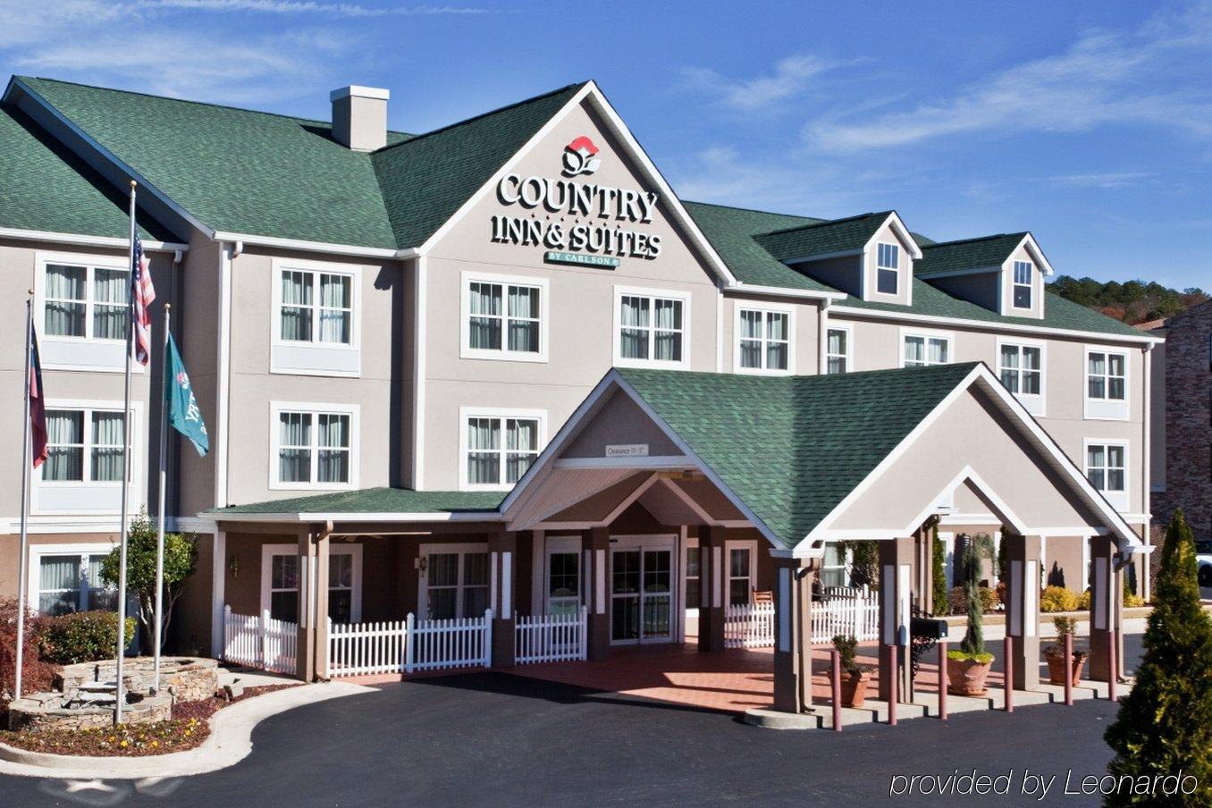 Comfort Inn & Suites Rome South Екстериор снимка