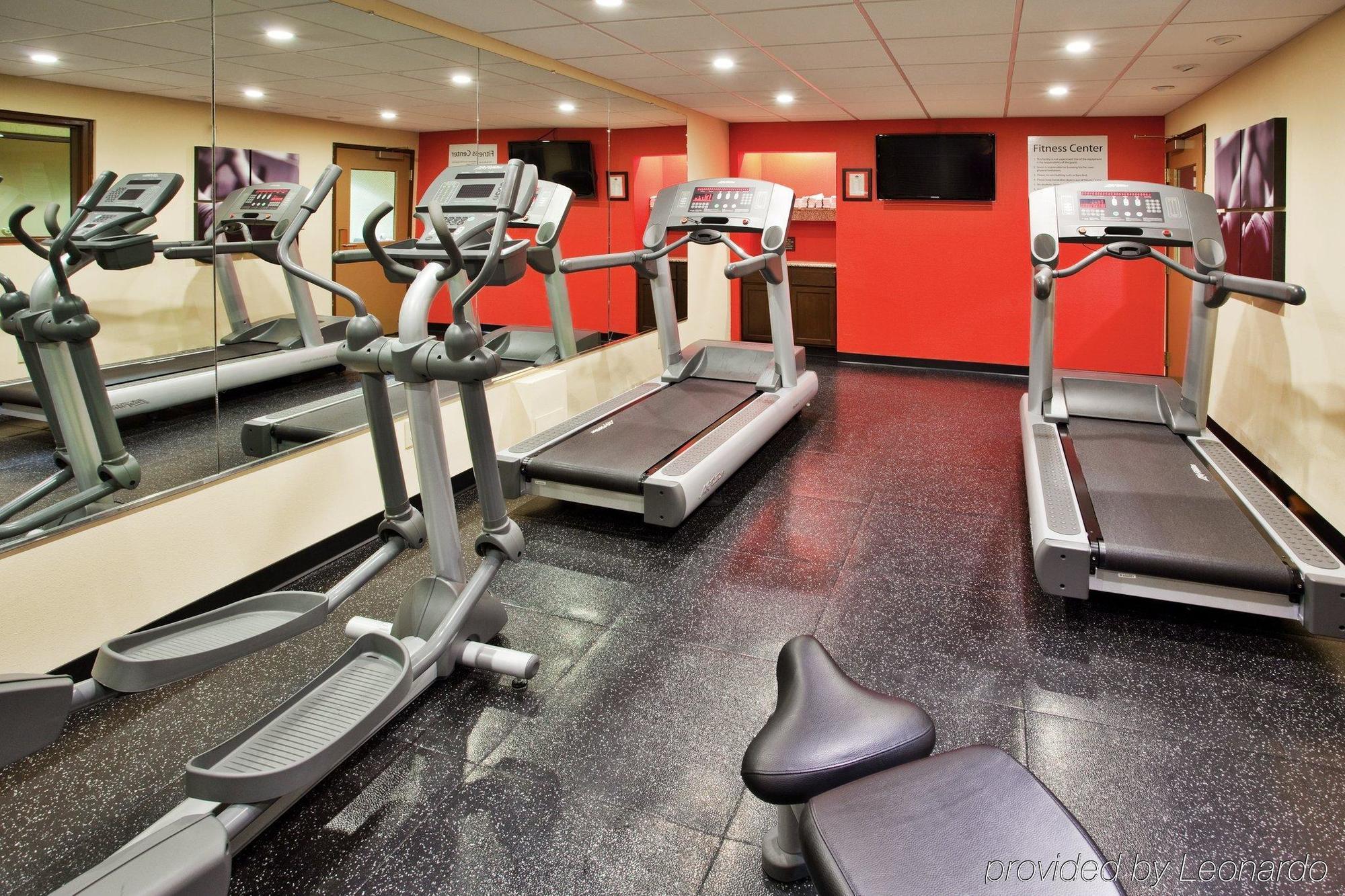 Comfort Inn & Suites Rome South Съоръжения снимка