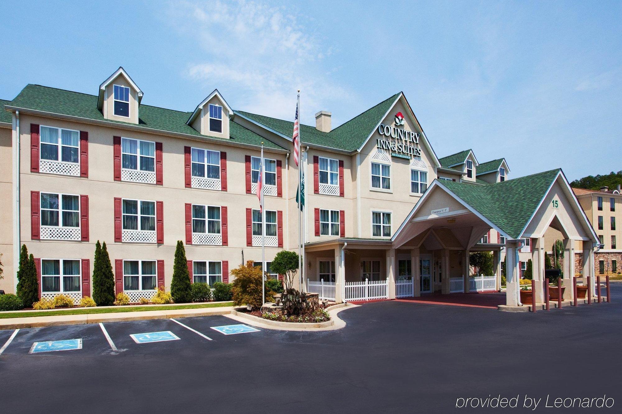 Comfort Inn & Suites Rome South Екстериор снимка