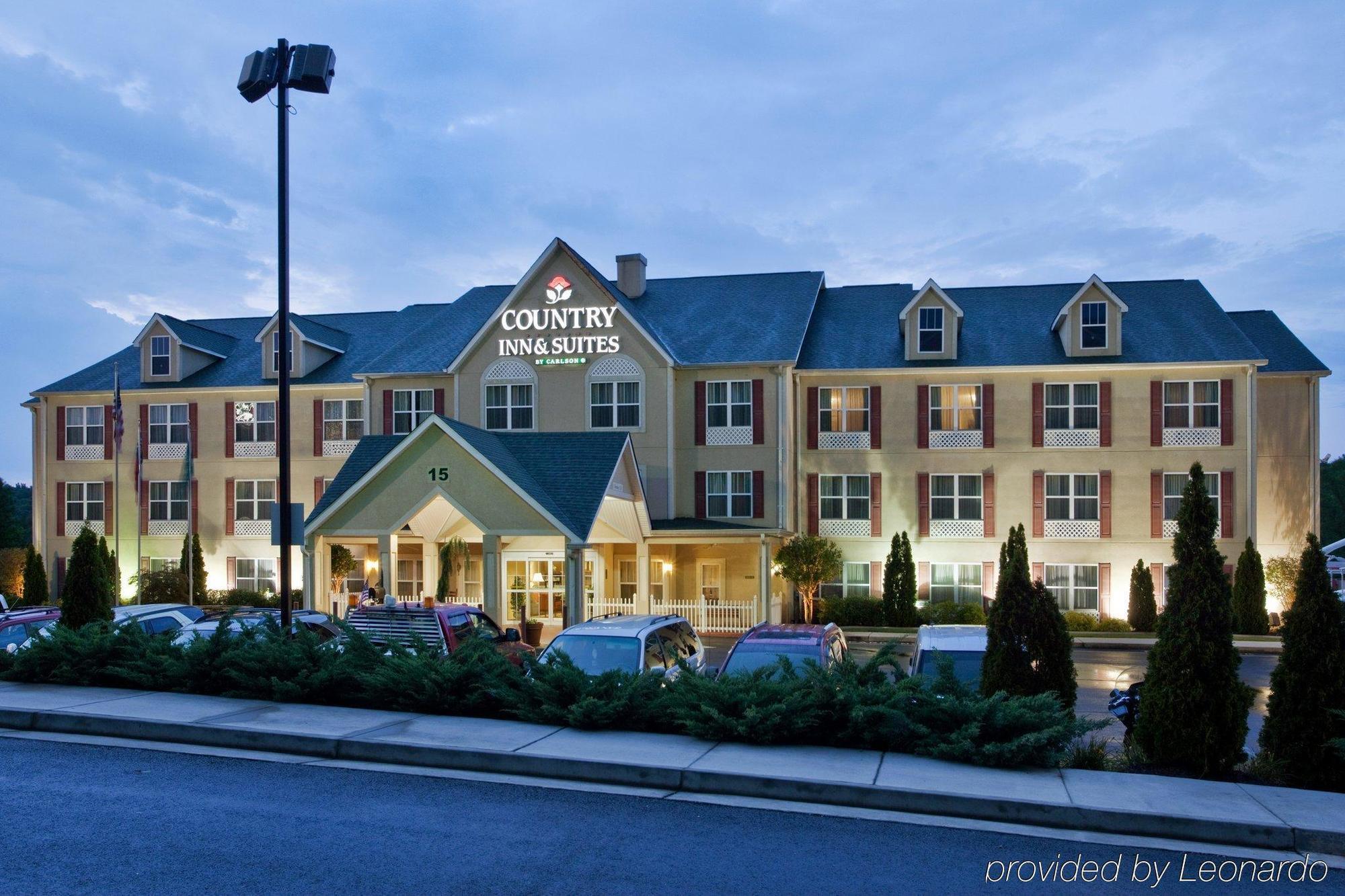 Comfort Inn & Suites Rome South Екстериор снимка