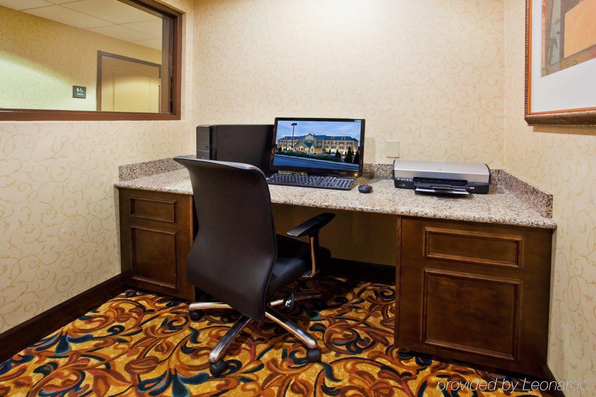 Comfort Inn & Suites Rome South Съоръжения снимка